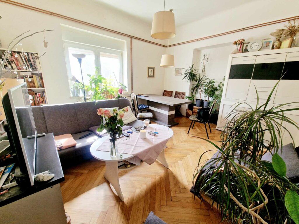 4 sobno stanovanje, Ljubljana Center – fotografija 22
