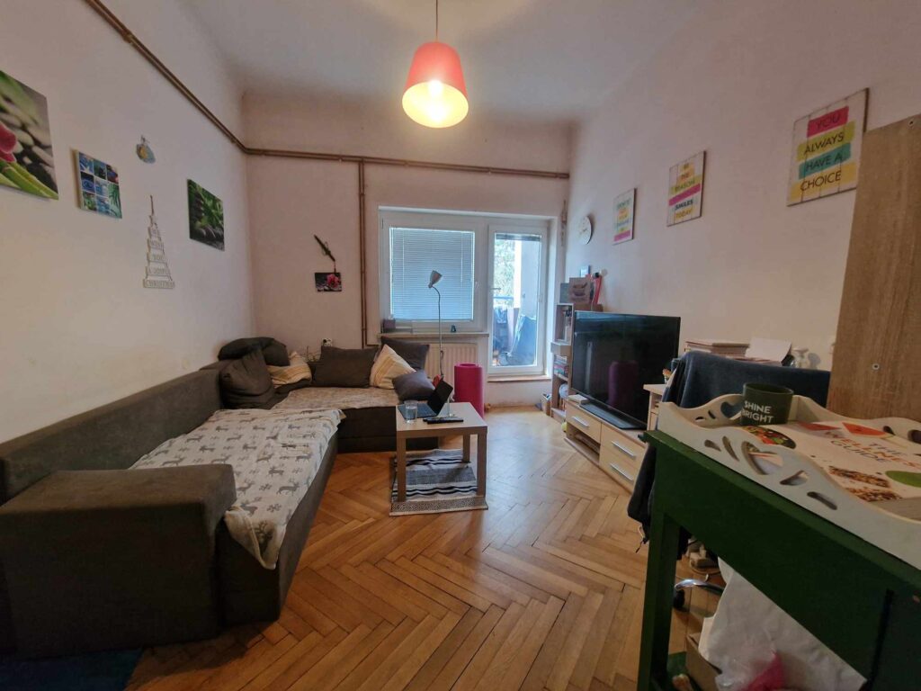 4 sobno stanovanje, Ljubljana Center – fotografija 21